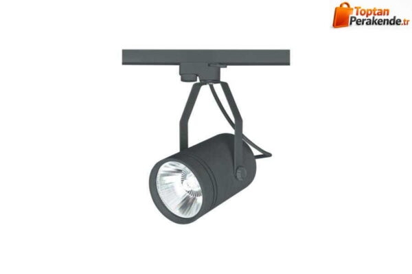 Cata CT-5363 30W Ray Spot Armatür Siyah Kasa 6400K Beyaz Işık